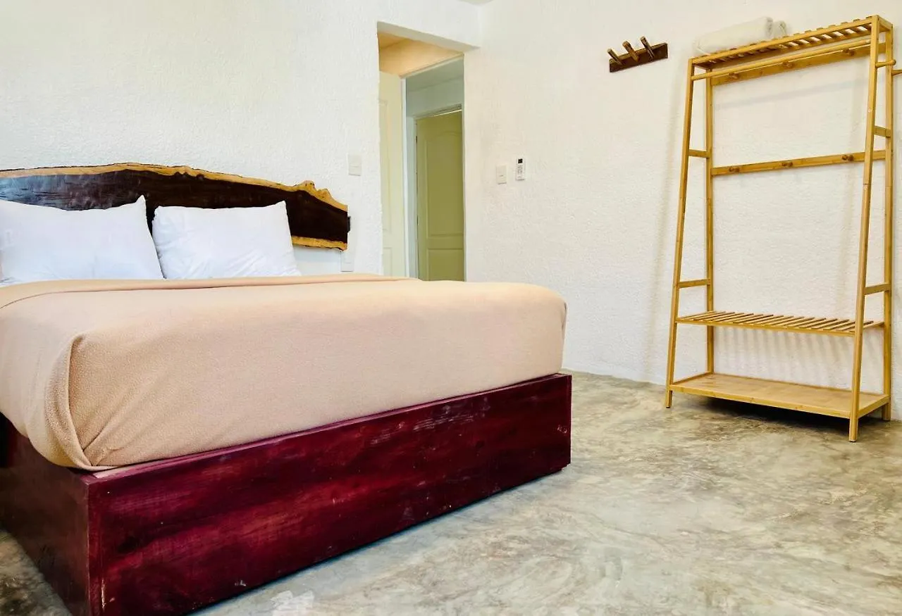 Tucasaenplaya Apart otel Playa del Carmen
