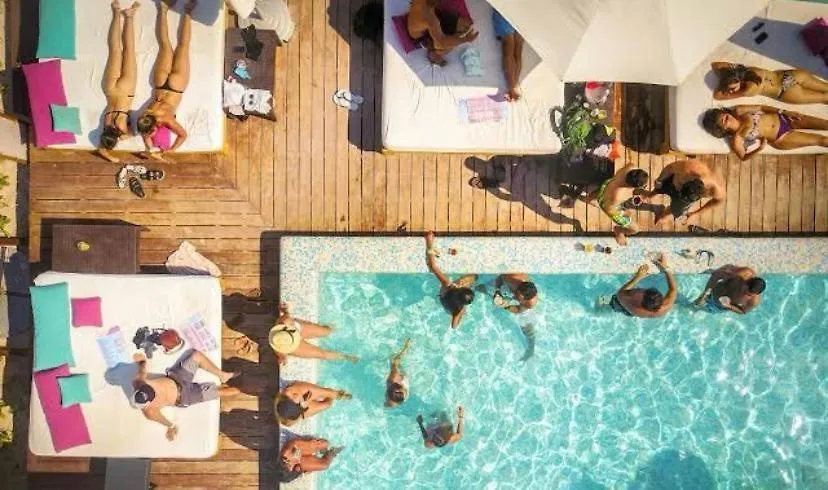 Tucasaenplaya Apart otel Playa del Carmen